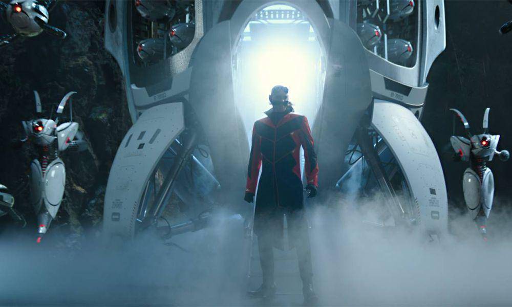 Jim Carrey sebagai Dr. Robotnik di Sonic the Hedgehog (dok. Paramount Pictures/Sonic the Hedgehog)