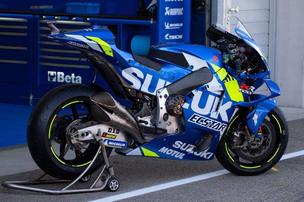 ilustrasi motor MotoGP (pixabay.com/Rene Schindler)