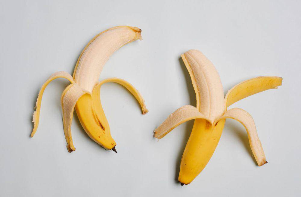 ilustrasi pisang yang matang (pexels.com/Any Lane)