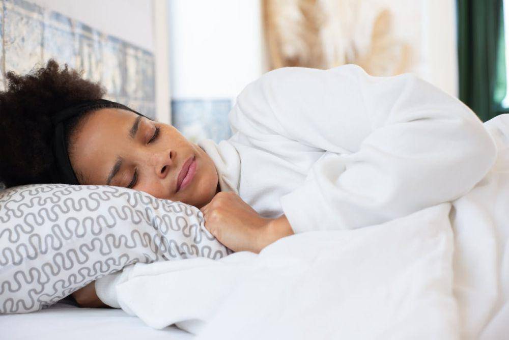 ilustrasi tidur siang (pexels.com/Kampus Production)