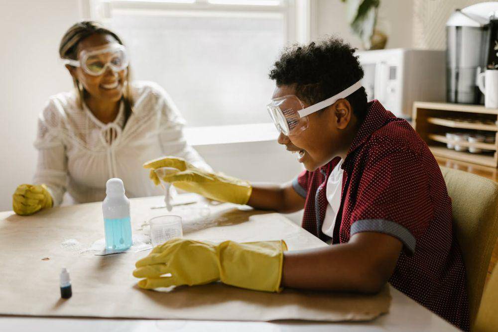 ilustrasi menggunakan baking soda (pexels.com/RDNE Stock project)
