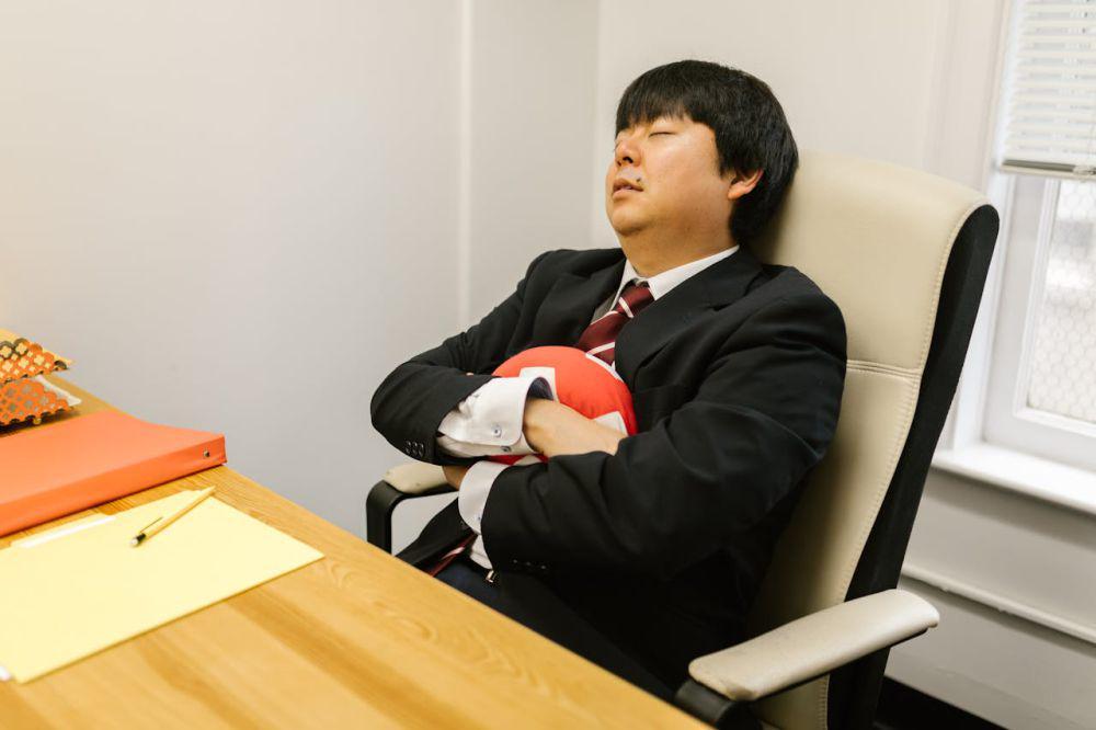 5 Alasan Tidur Siang Bisa Membantu Meningkatkan Produktivitas