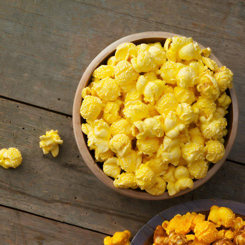 Buttery, Garrett Popcorn Halal Malaysia (garrettpopcorn.com.my)