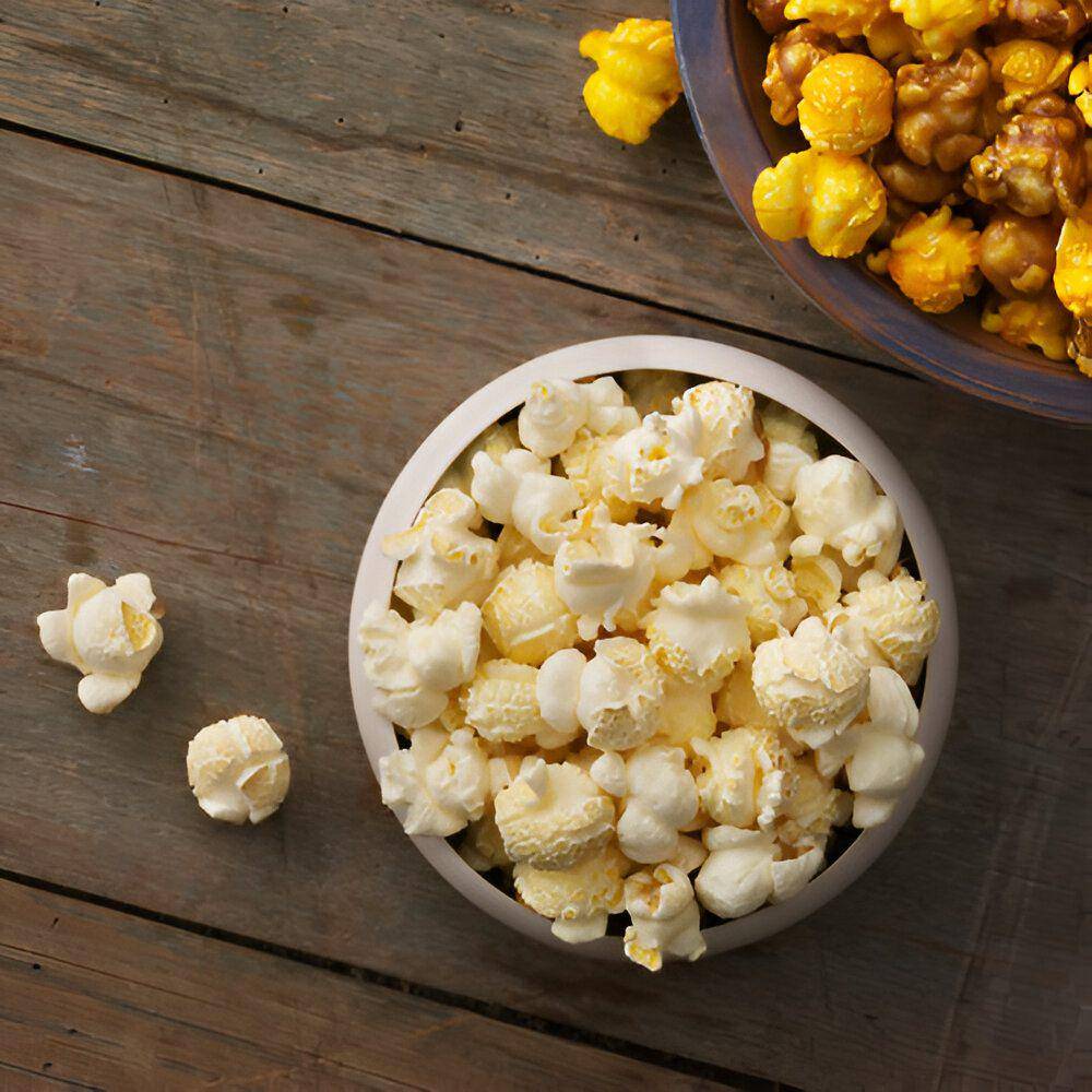 Plain, Garrett Popcorn Halal Malaysia (garrettpopcorn.com.my)
