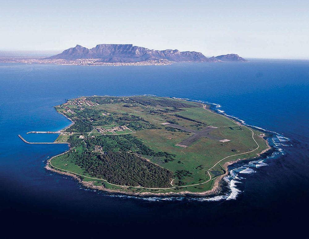 Fakta Pulau Robben di Afrika Selatan, Tempat Penahanan Nelson Mandela