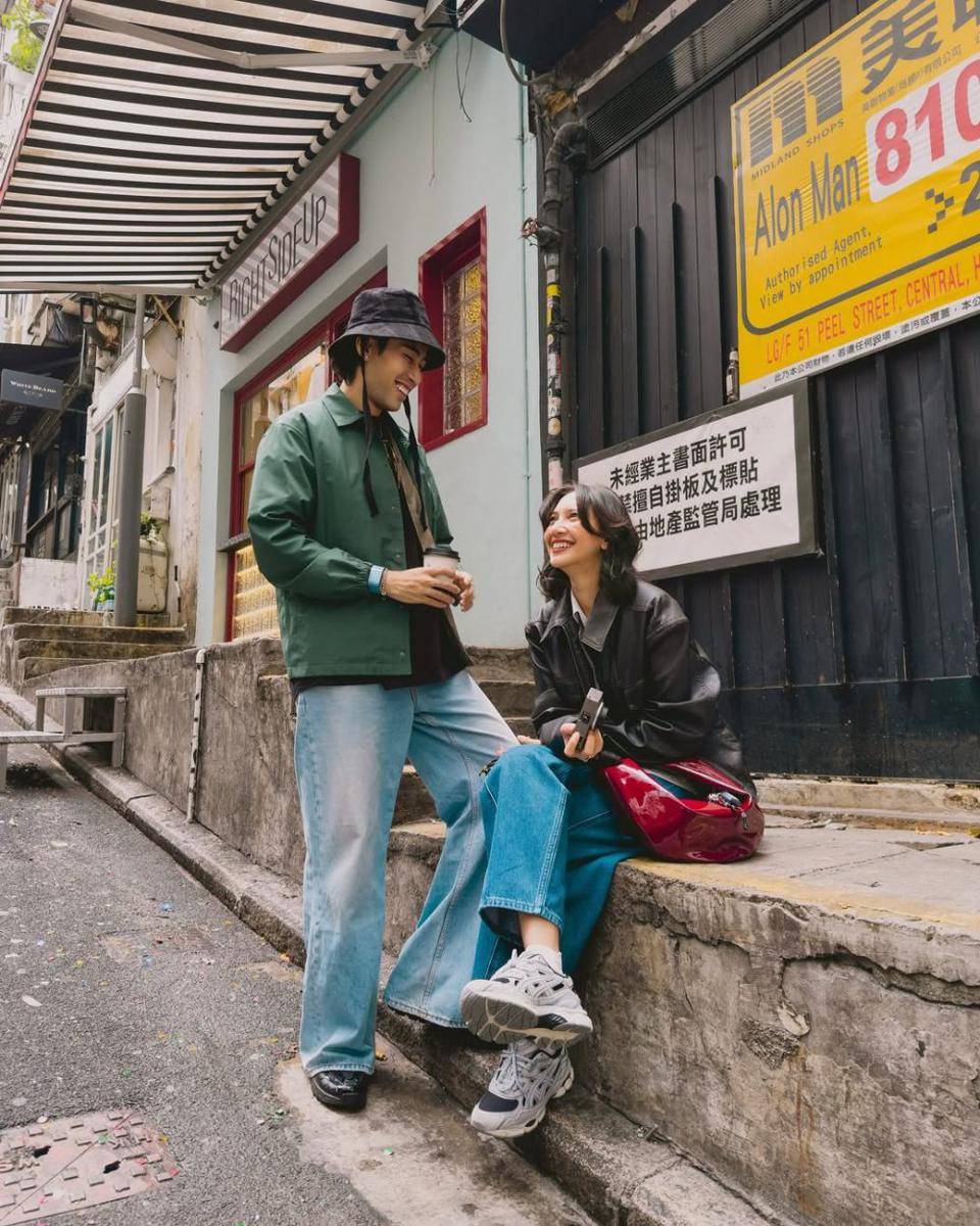 potret Vidi Aldiano dan Sheila Dara (instagram.com/vidialdiano)
