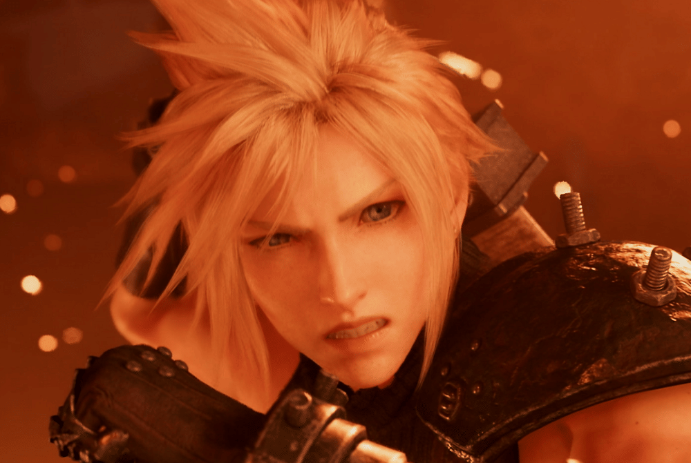 cuplikan Final Fantasy (dok. Square Enix/Final Fantasy VII Remake)