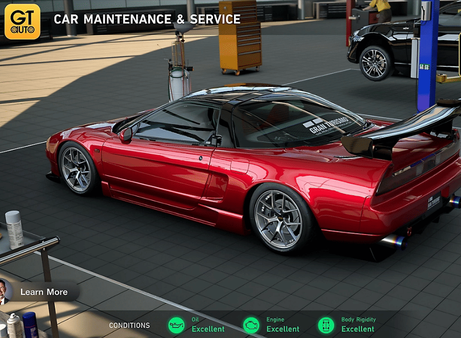 cuplikan Gran Turismo (dok. Worldwide Studios/Gran Turismo® 7)