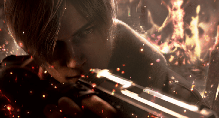 cuplikan Resident Evil 4 (dok. CAPCOM Co., Ltd./Resident Evil 4)