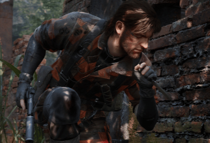 cuplikan Metal Gear Solid (dok. Konami Digital Entertainment Ltd./Metal Gear Solid )