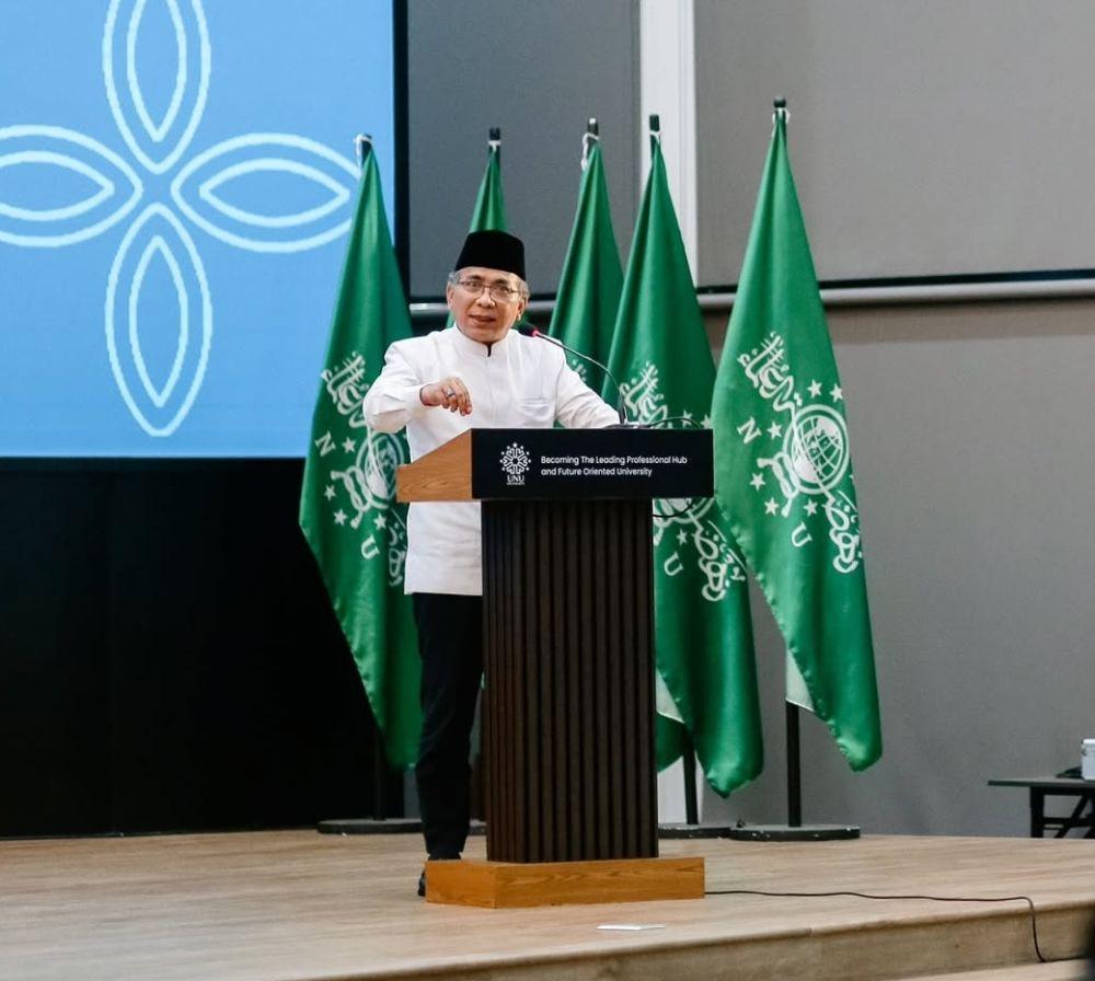 Ketum PBNU Setuju Sekolah Libur Selama Ramadan, Tapi S&K Berlaku