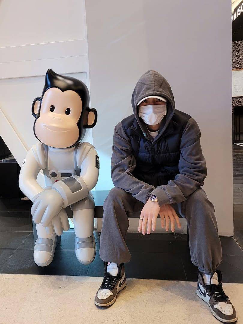 potret Chanyeol EXO (instagram.com/real__pcy)