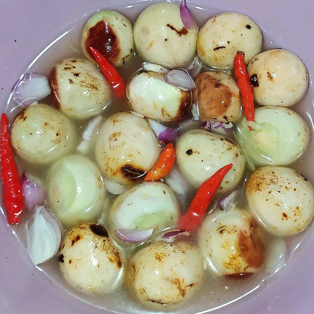 Fermentasi kalangkala (instagram.com/dapoer_merlin)