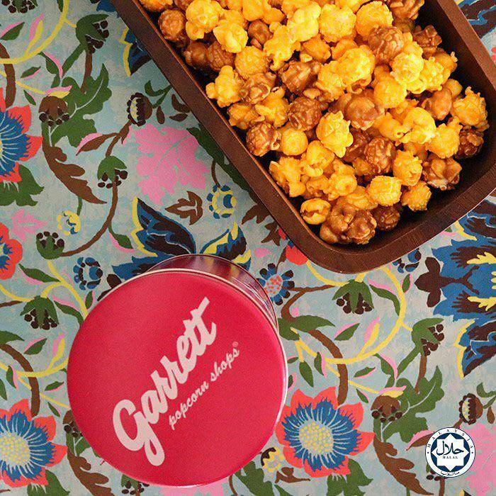 Chicago Mix, Garrett Popcorn Halal Malaysia (instagram.com/garrettpopcorn_malaysia)