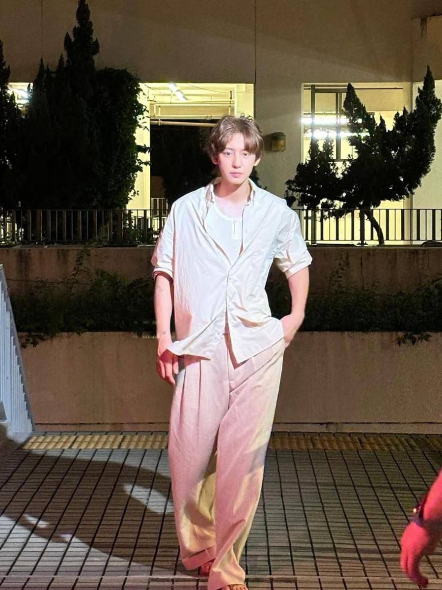 potret Chanyeol EXO (instagram.com/real__pcy)