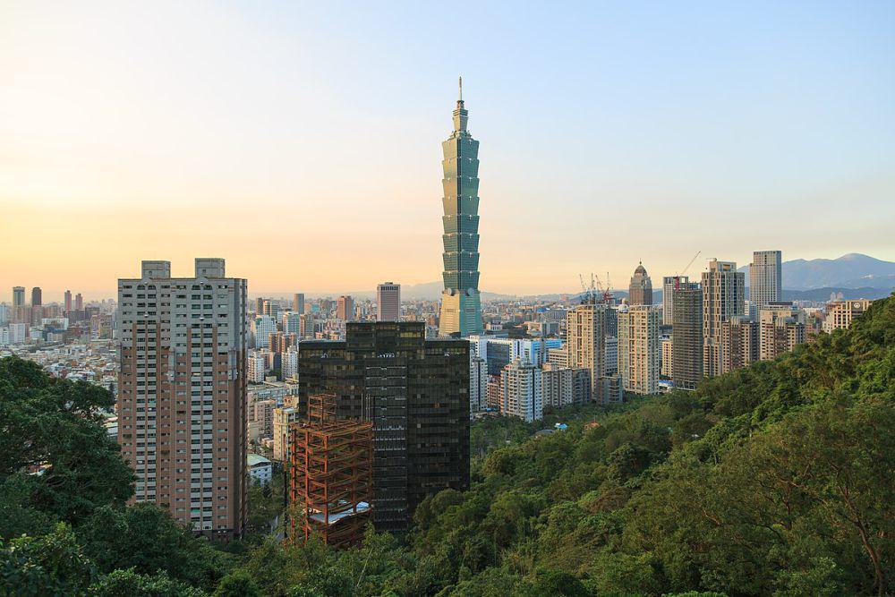5 Fakta Taipei 101, Pernah Menjadi Gedung Tertinggi di Dunia!