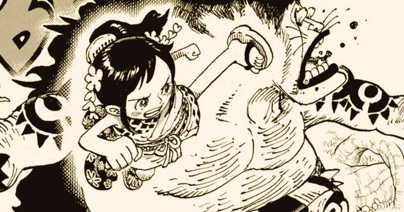 Cerita sampul One Piece 1135. (mangaplus.shueisha.co.jp/One Piece)