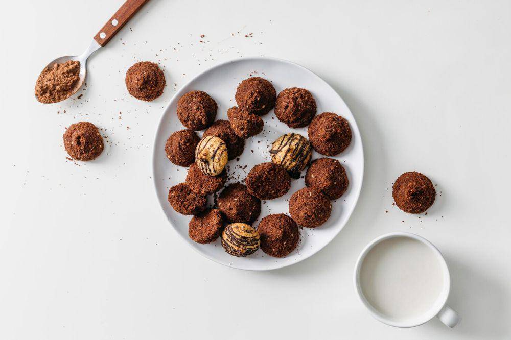 ilustrasi Biscoff Choco Ball (freepik.com/freepik)