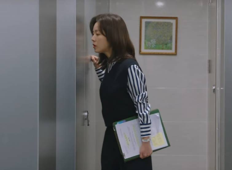 still cut drama Korea Love Scout (youtube.com/@SBSdrama.official)