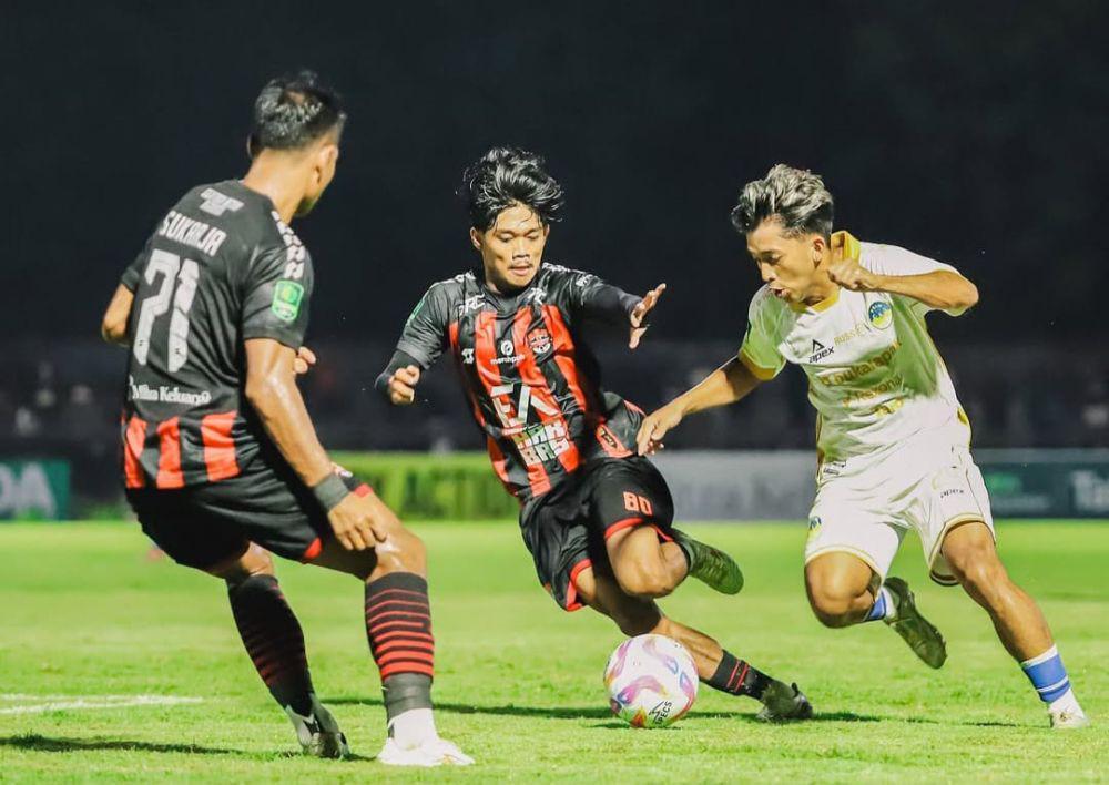 PSIM Bermain Imbang dengan Persekat, Ini Kata Seto Nurdiyantoro