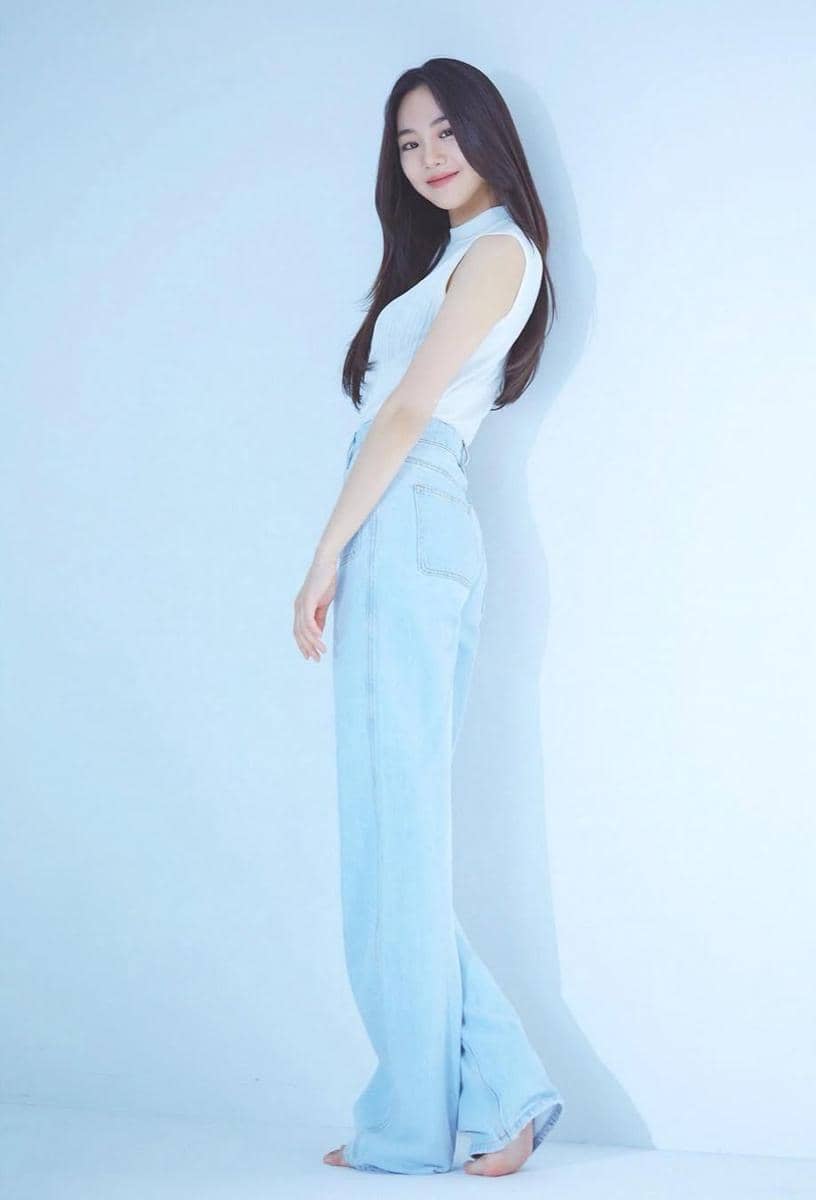 Han Ji Eun (Instagram.com/hanjieun0603)
