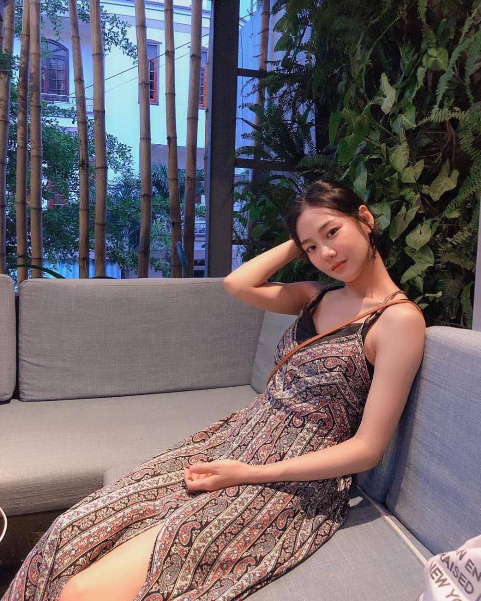 Han Ji Eun (Instagram.com/hanjieun0603)