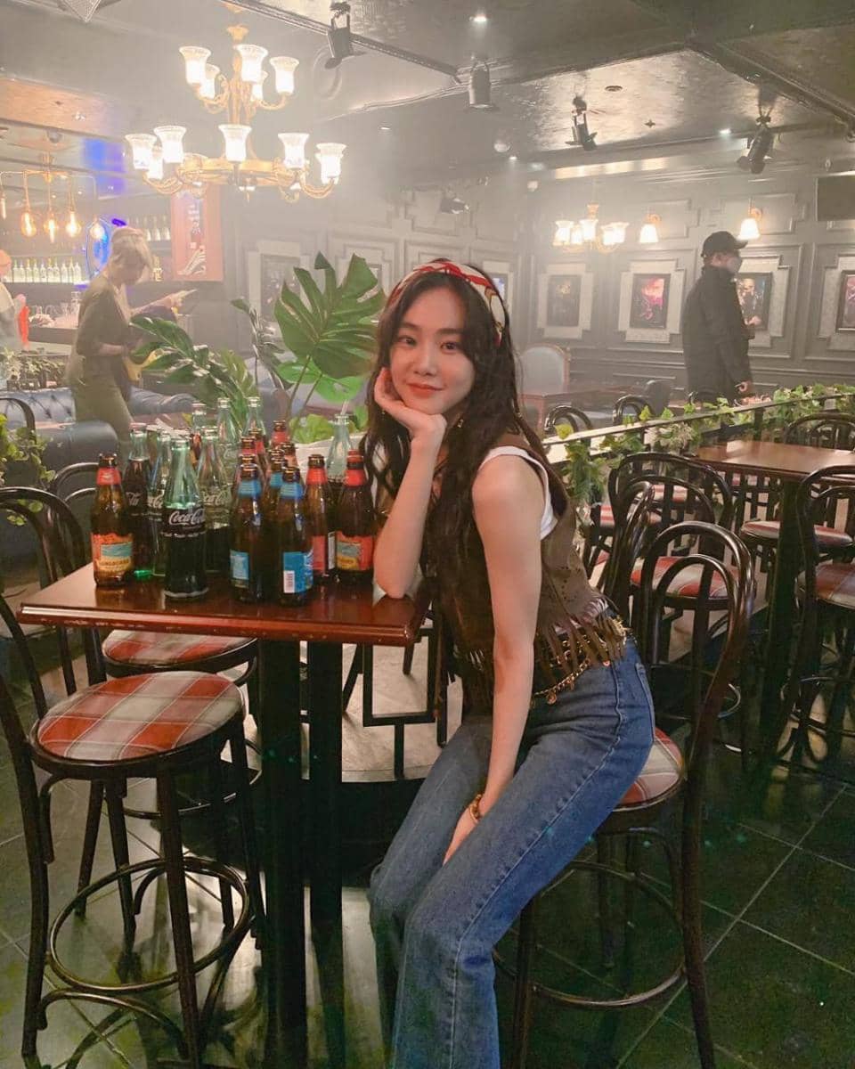 Han Ji Eun (Instagram.com/hanjieun0603)