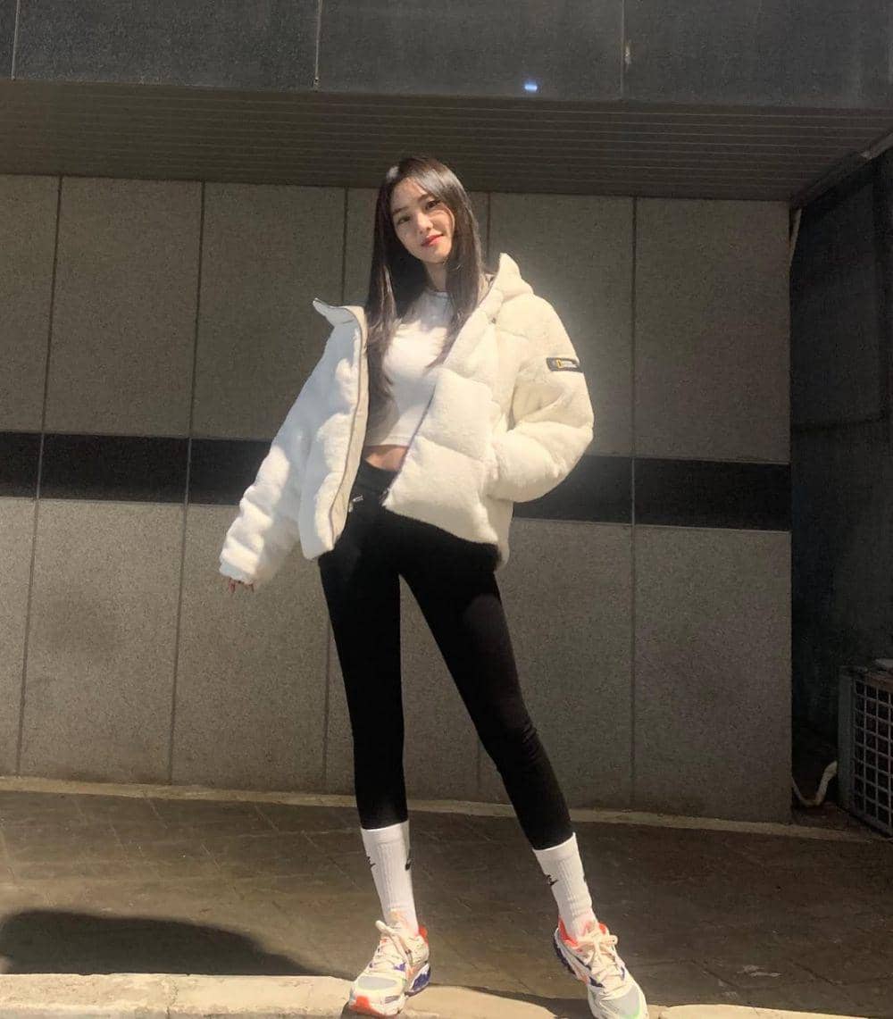Han Ji Eun (Instagram.com/hanjieun0603)