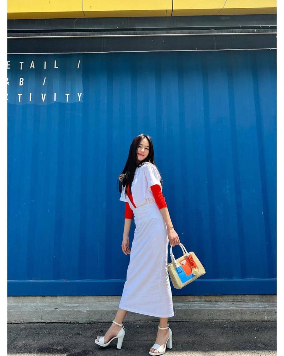 Han Ji Eun (Instagram.com/hanjieun0603)