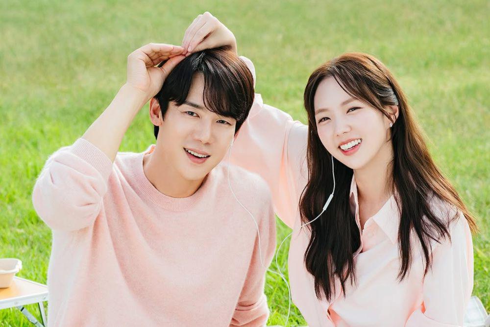 13 Ending Kisah Cinta Paik Sa Eon-Hong Hee Joo di When the Phone Rings