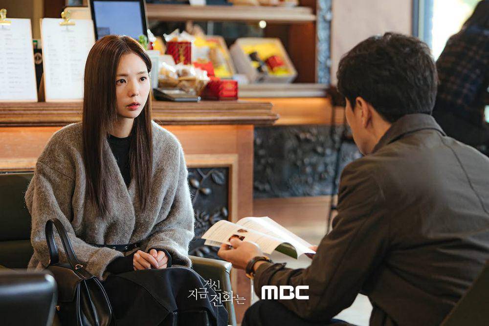 cuplikan drama When the Ring Phones (instagram.com/mbcdrama_now)