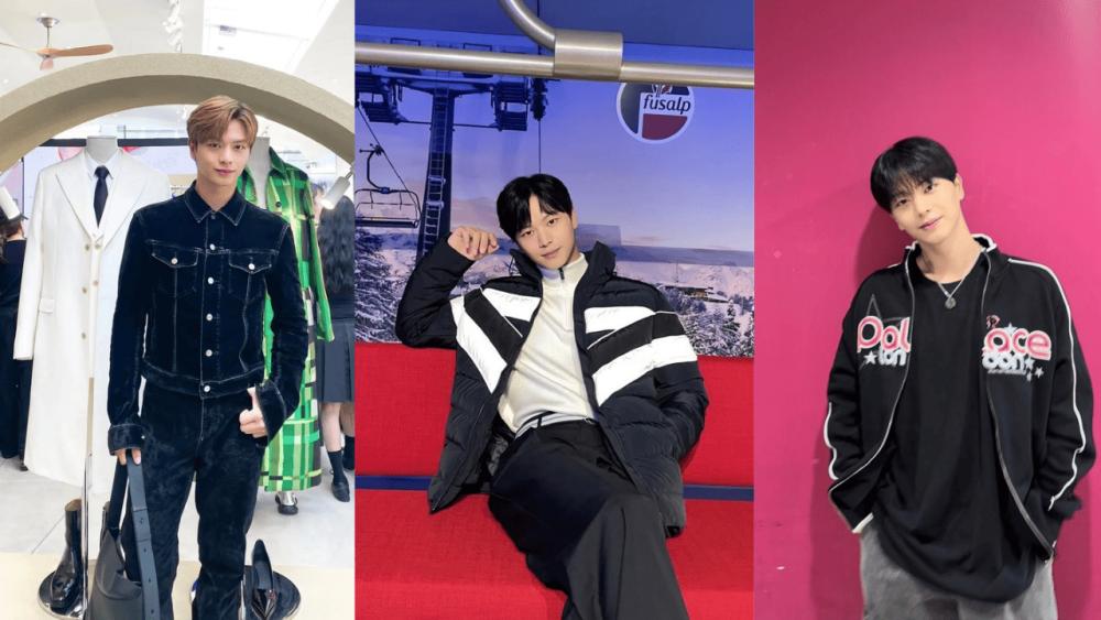 8 Inspirasi Styling Outer ala Yook Sung Jae BTOB, Kece Maksimal!