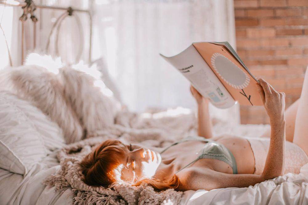 ilustrasi me time (pexels.com/ Leah Newhouse)