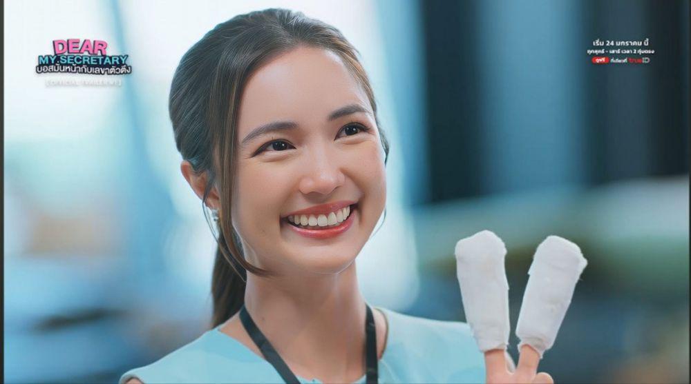 3 Upcoming  Drama Bua Nalinthip di 2025, Ada Dear My Secretary