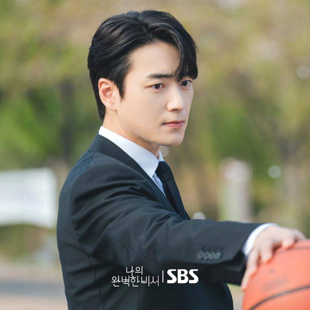 cuplikan drama Love Scout (instagram.com/sbsdrama.official)