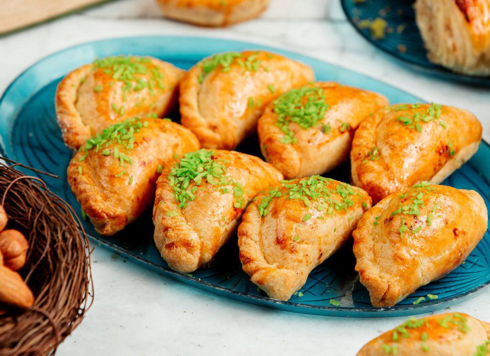 Resep Pastel Kering Isi Pistachio, Camilan Renyah untuk Arisan