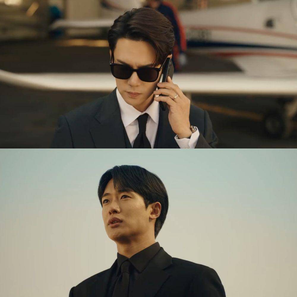 Still cut drama Korea When the Phone Rings (dok. Netflix/When the Phone Rings)