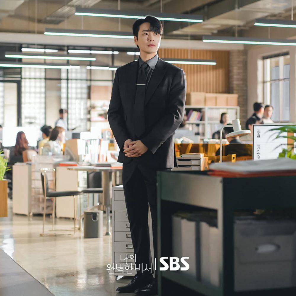 cuplikan drama Love Scout (instagram.com/sbsdrama.official)