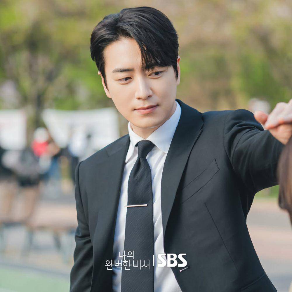 cuplikan drama Love Scout (instagram.com/sbsdrama.official)