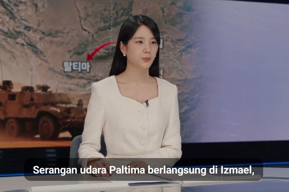 Kontroversi When the Phone Rings Diduga Bahas Palestina dan Israel