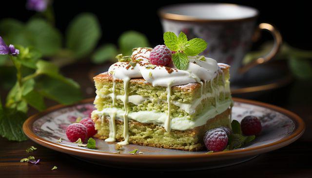 Resep Kiwi Cake, Perpaduan Cita Rasanya Unik