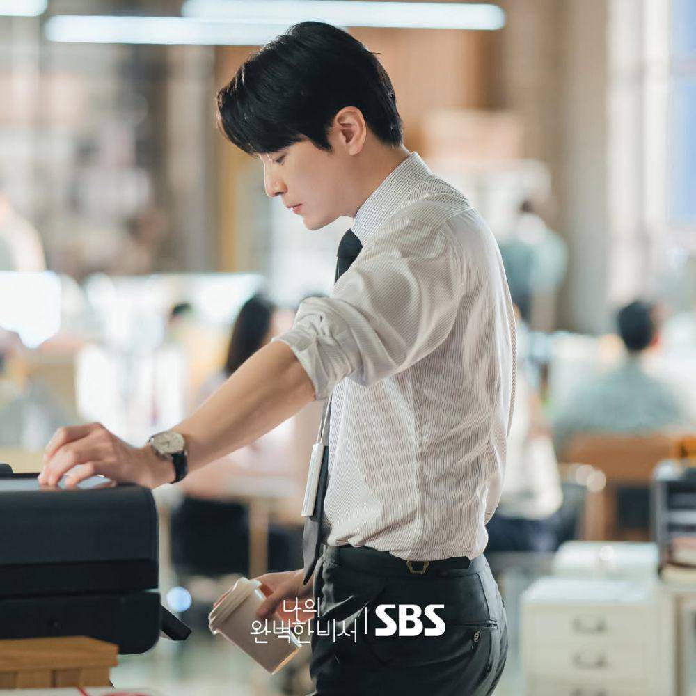 cuplikan drama Love Scout (instagram.com/sbsdrama.official) l