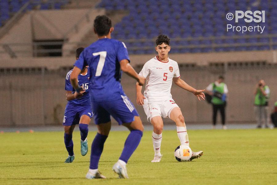 Kejutan, Mathew Baker Pamit dari Timnas Indonesia U-20