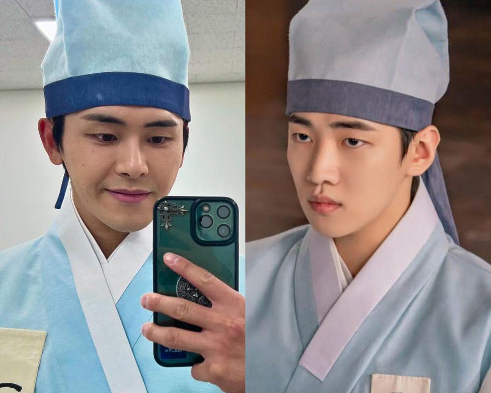 3 Idol KPop yang Bintangi Drakor Check in Hanyang, Ada Jaechan DKZ