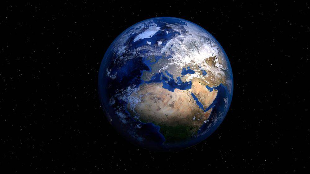 ilustrasi planet Bumi (pixabay.com/PIRO4D)