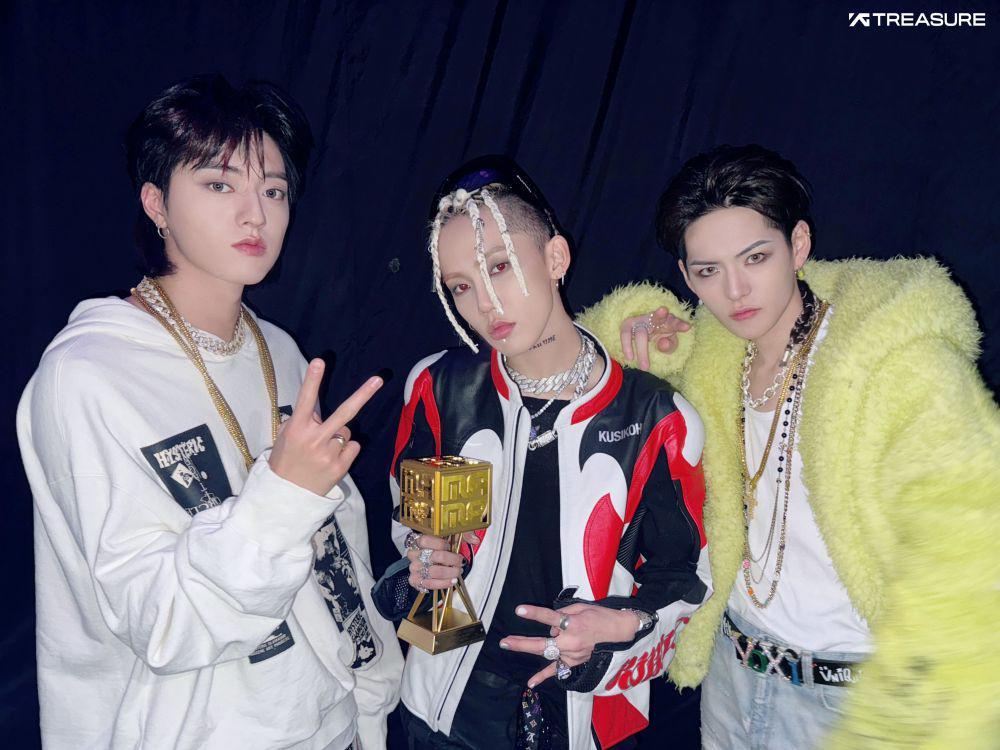 7 Rekomendasi Lagu Rapper YG Entertainment, Swag Abis