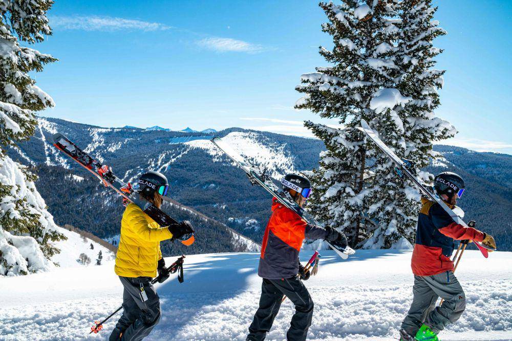 Vail, Colorado (unsplash.com/Glade Optics)