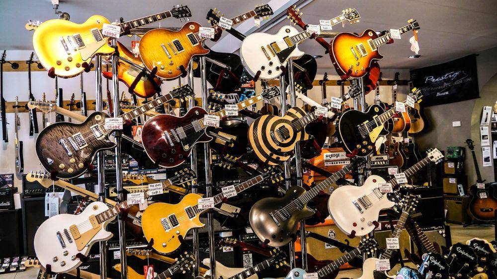 Ilustrasi Jojo Music Store (Pixabay/Pierre Prégardien)