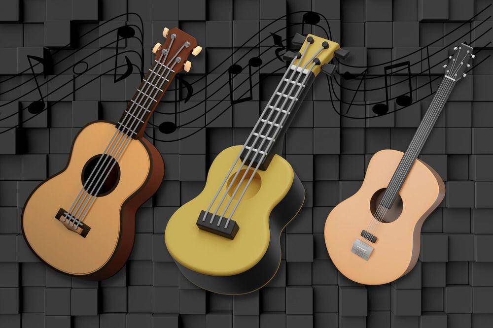 Ilustrasi Surabaya Musik Mart (Pixabay/Rosy / Bad Homburg / Germany)