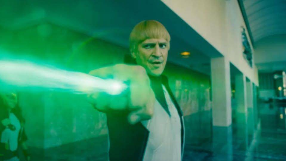 8 Fakta Menarik Guy Gardner, Si Green Lantern yang KO Melawan Batman